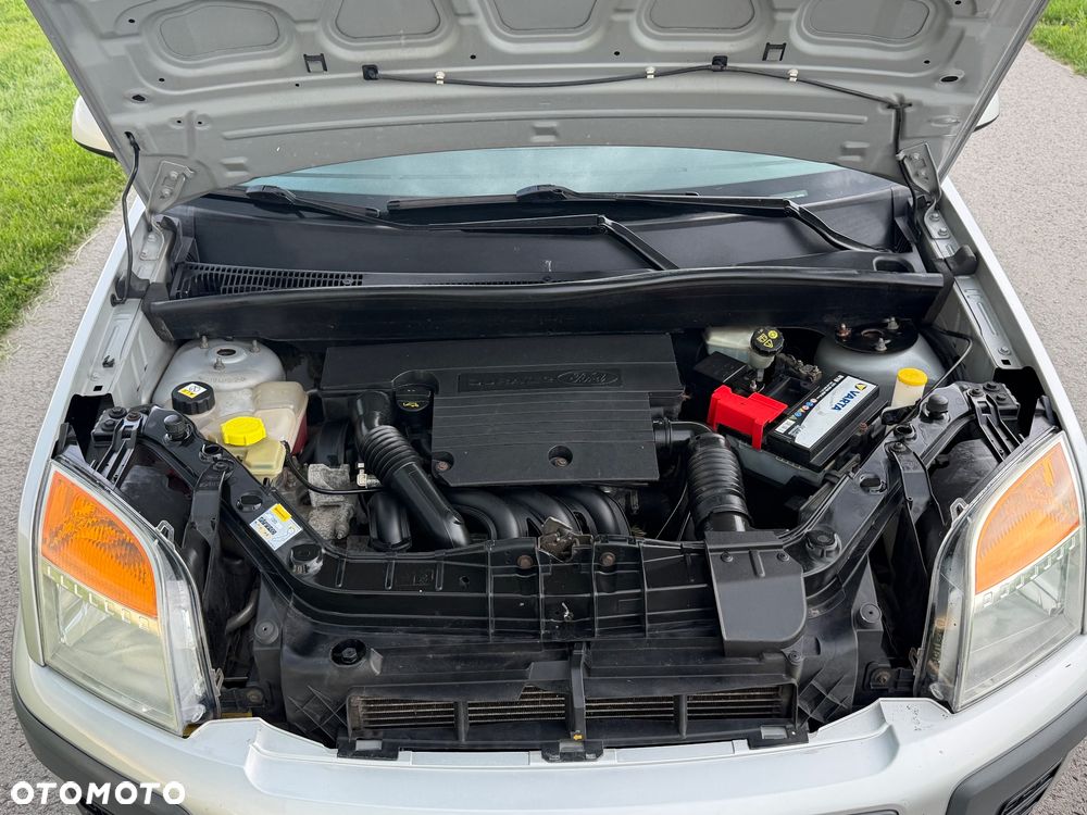 Ford Fusion 1.4 Elegance - 30