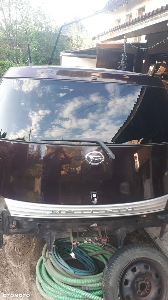 Daihatsu Materia 1.5 black edition - 4
