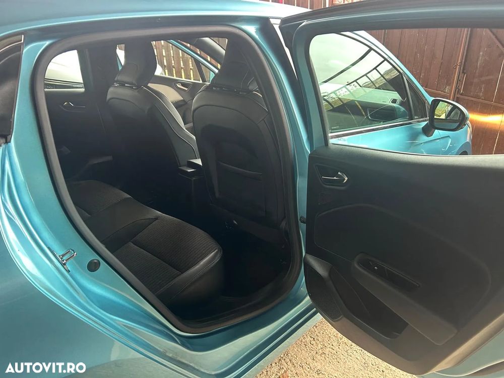 Renault Clio V 1.0 TCe X-Tronic Zen - 8