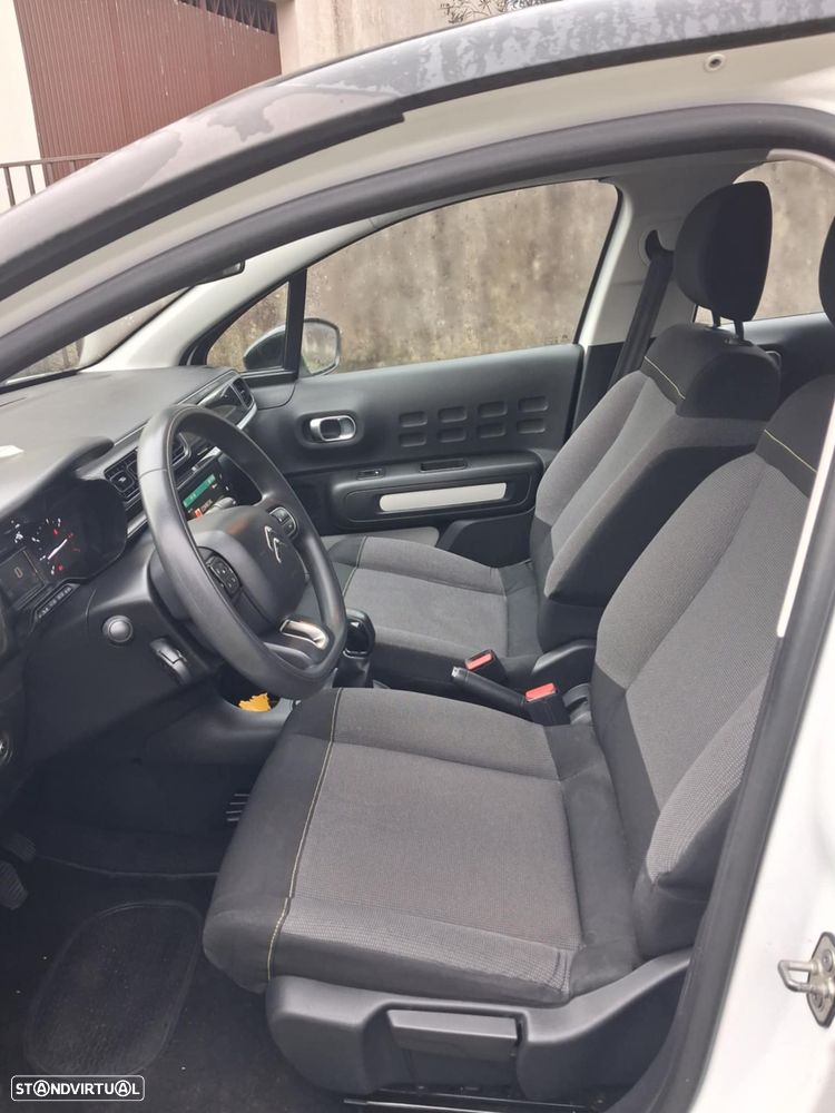 Citroën C3 1.2 PureTech Origins - 10