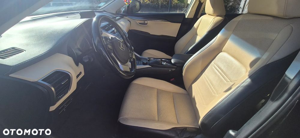 Lexus NX - 8