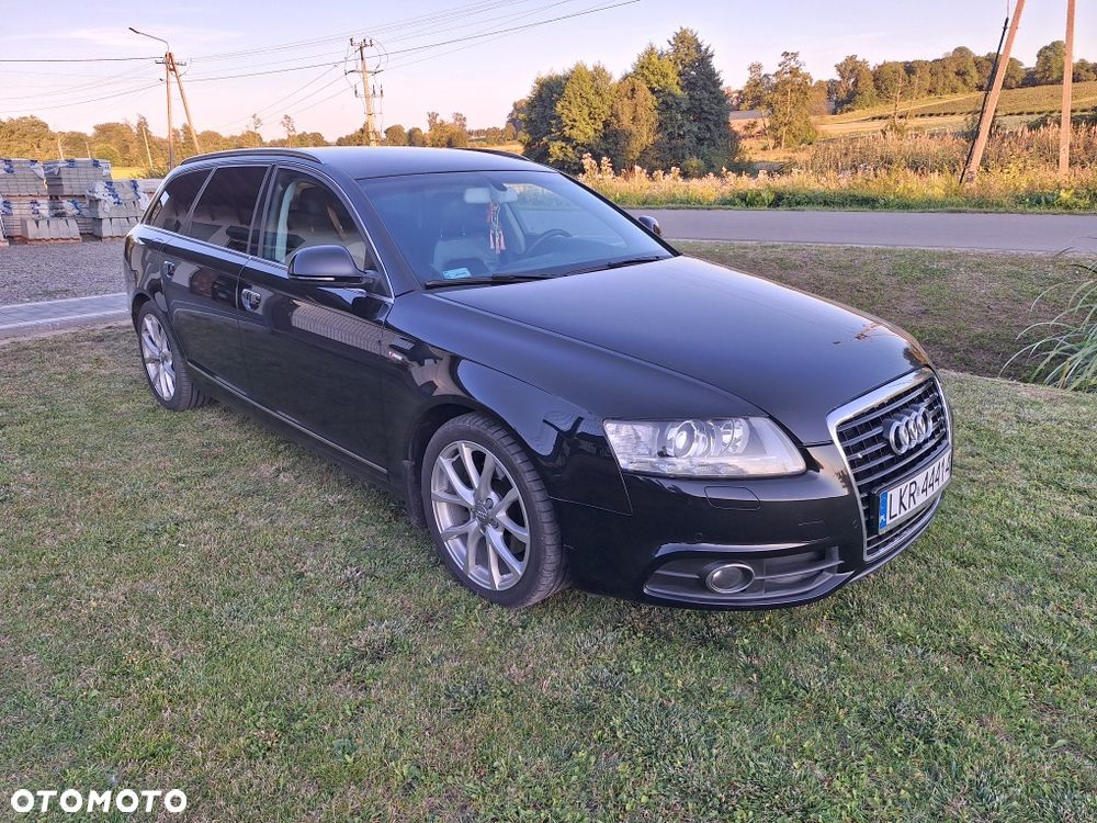 Audi A6 Avant - 3