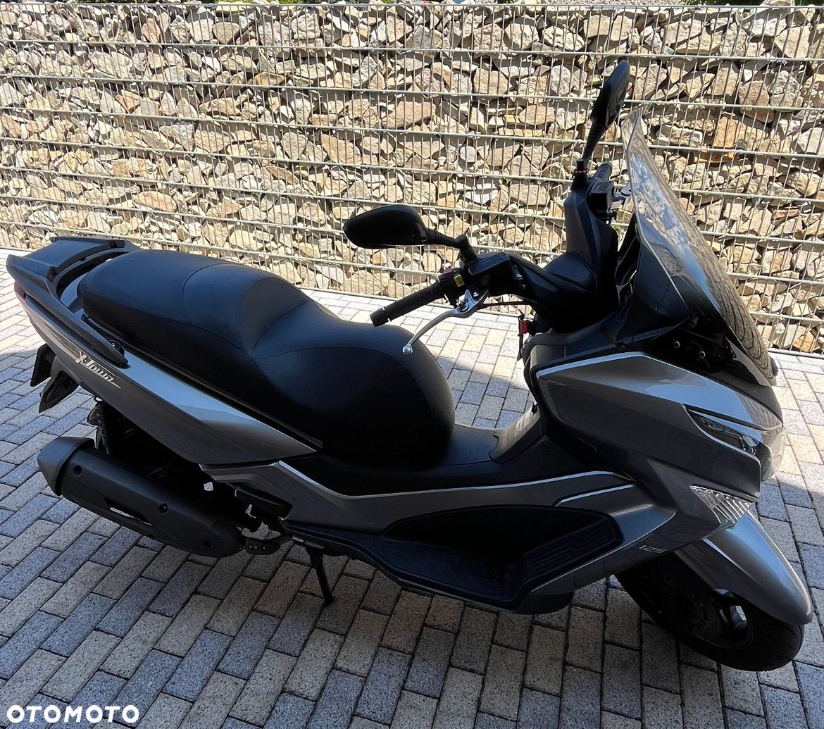 Kymco X-Town - 1