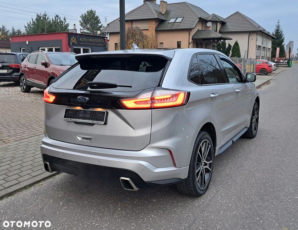 Ford Edge 2.0 TDCi Bi-Turbo 4x4 ST-LINE - 4