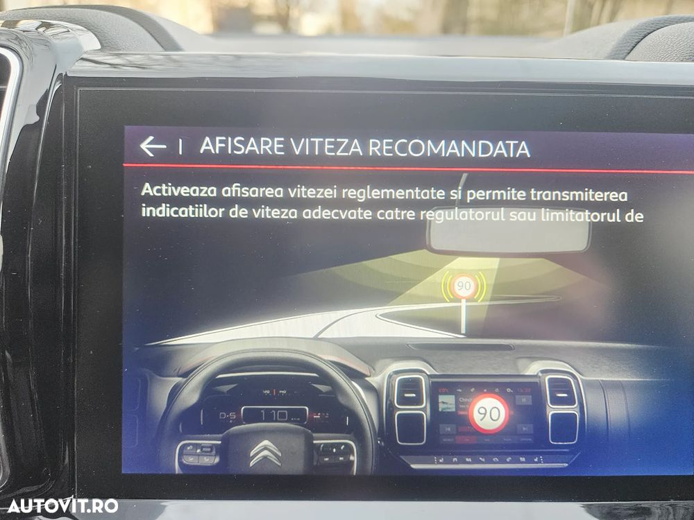 Citroën C5 Aircross 1.6 PureTech S&S EAT8 Shine - 28