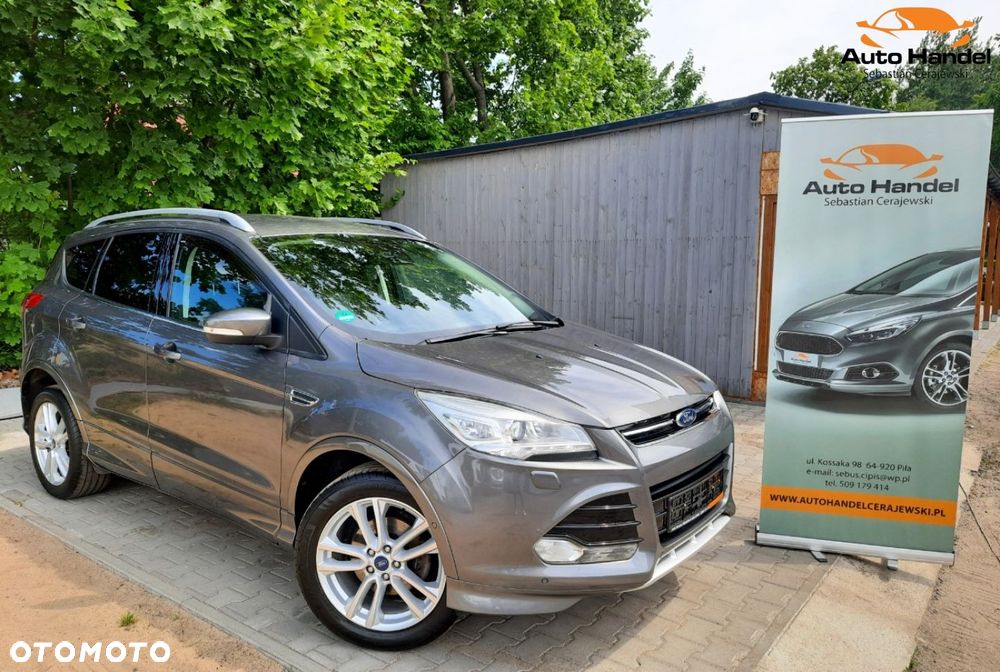 Ford Kuga 1.6 EcoBoost 2x4 Individual - 3
