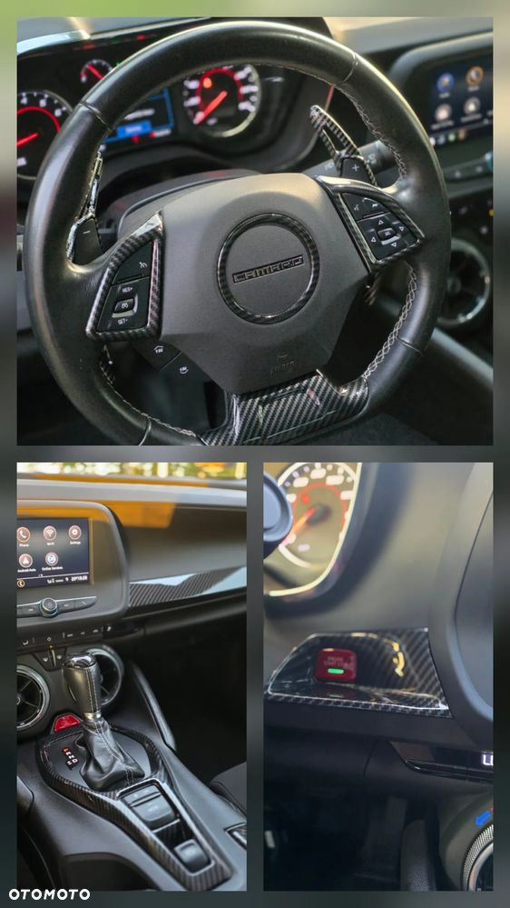 Chevrolet Camaro Coupe 2.0 - 7