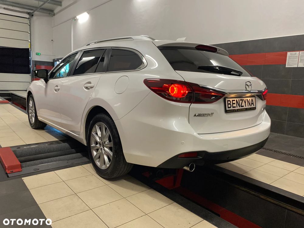 Mazda 6 2.0 Kombi SKYACTIV-G Business-Line - 17