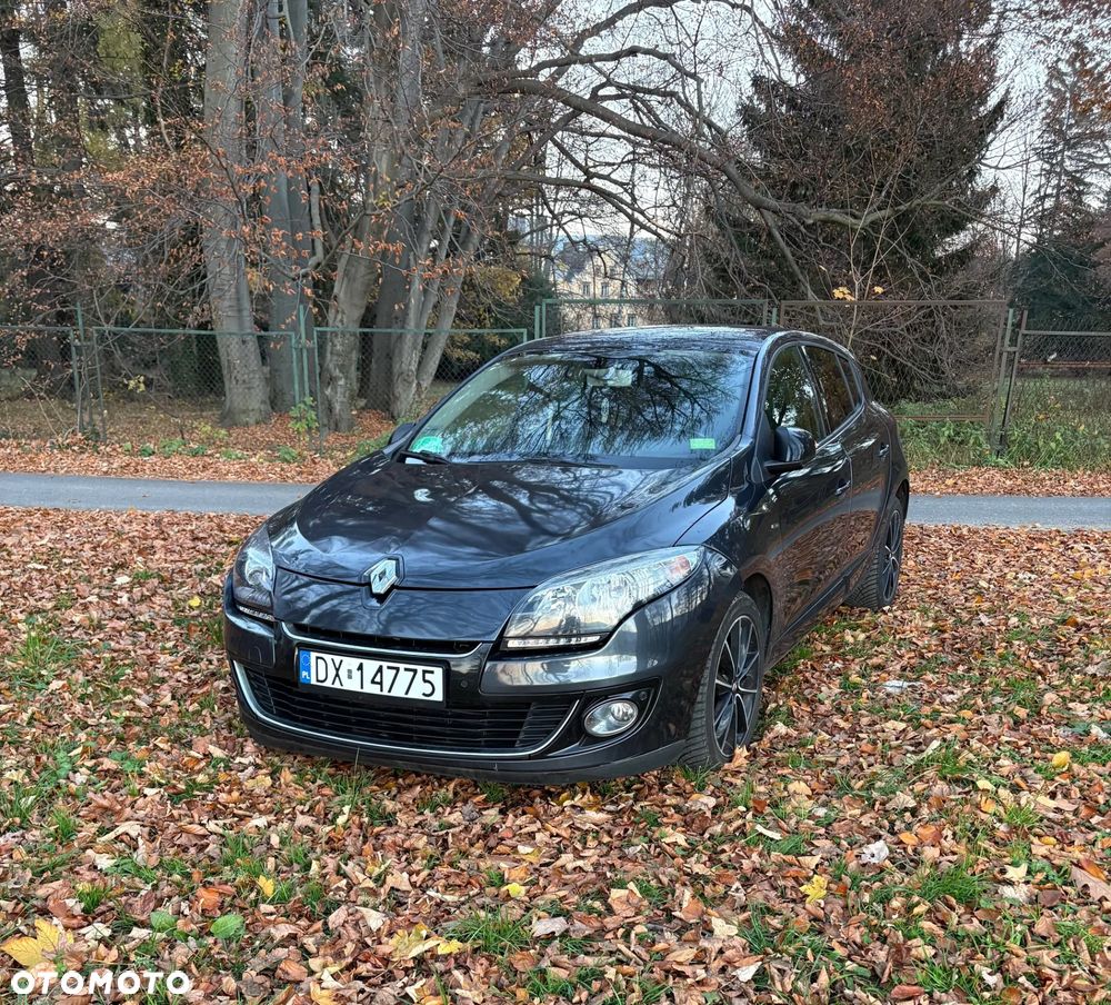 Renault Megane 1.6 dCi Energy Bose Edition - 1