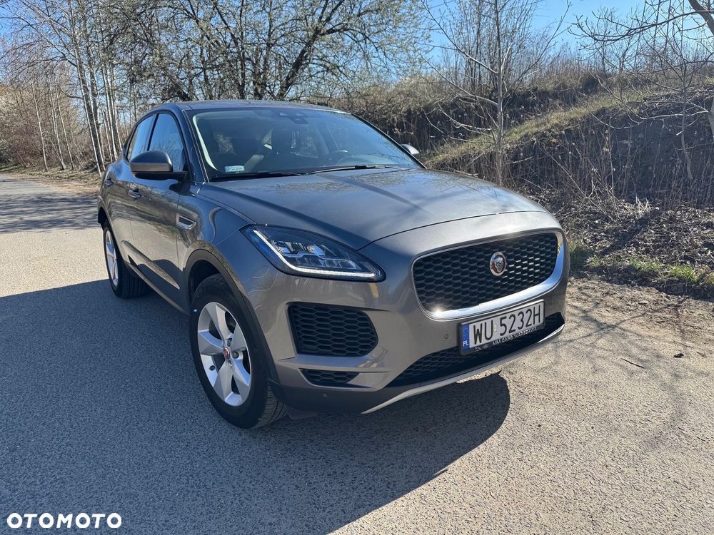 Jaguar E-Pace 2.0 i4D FWD - 1
