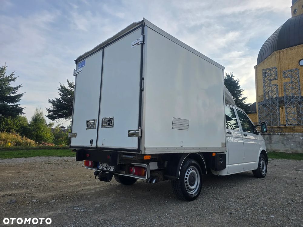 Volkswagen Transporter 4 Motion 4x4 - 26