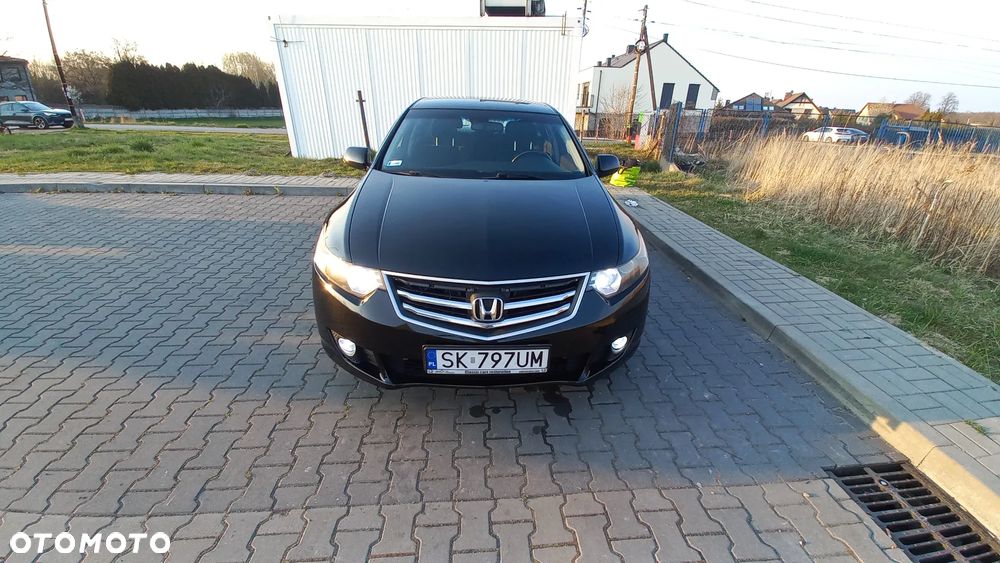 Honda Accord 2.0 Comfort - 26