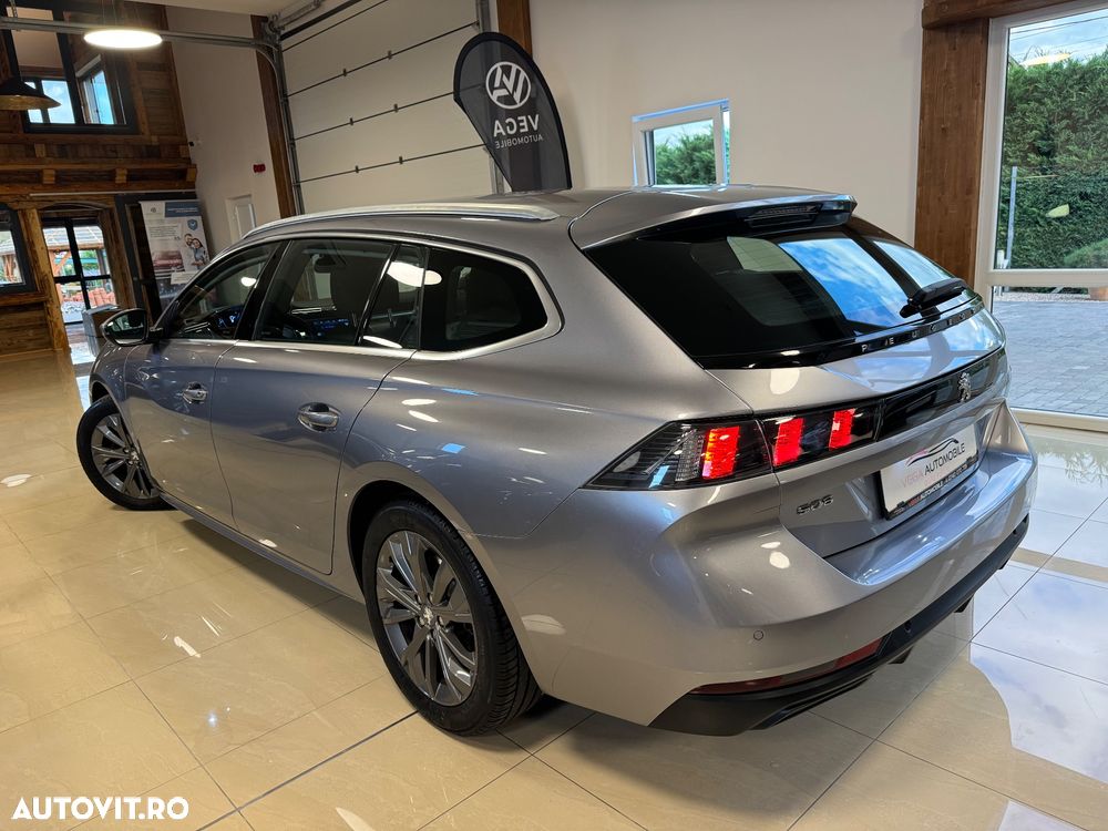 Peugeot 508 1.5 BlueHDI S&S EAT8 Active Pack - 4