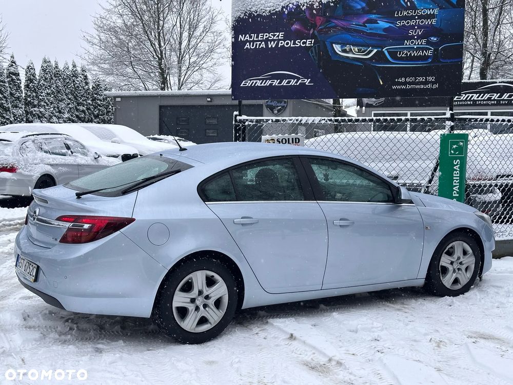 Opel Insignia CT 2.0 CDTI S&S - 10