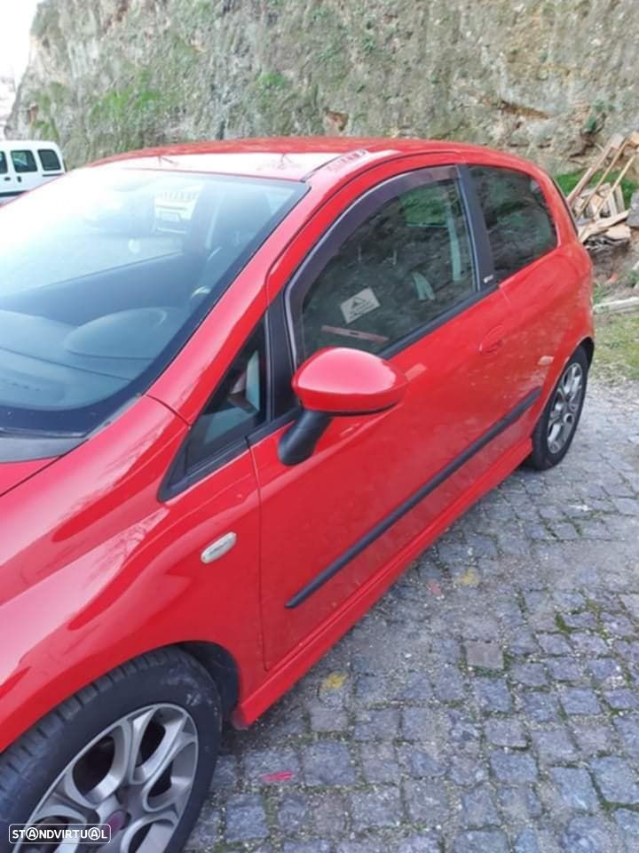 Fiat Punto Evo 1.2 Racing - 1