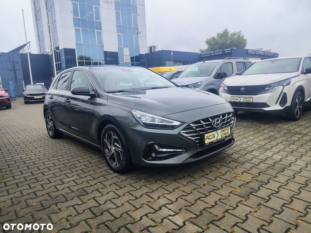 Hyundai I30
