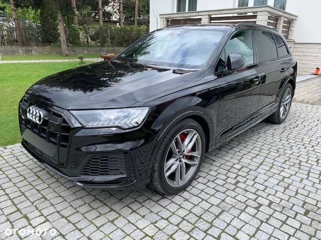 Audi SQ7 4.0 TDI Quattro Tiptronic - 1