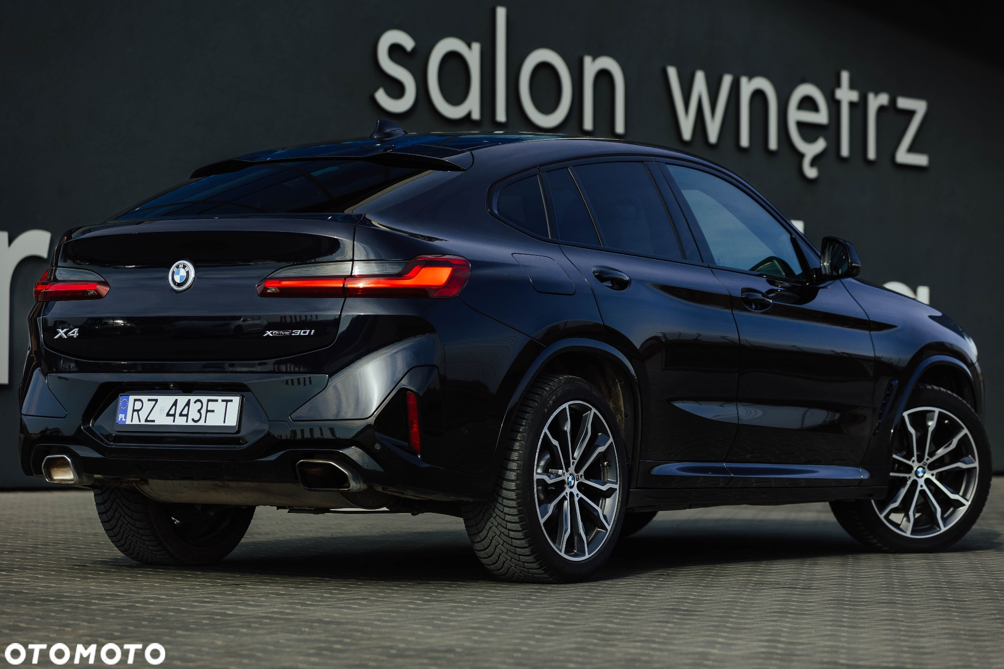 BMW X4 xDrive30i M Sport - 8
