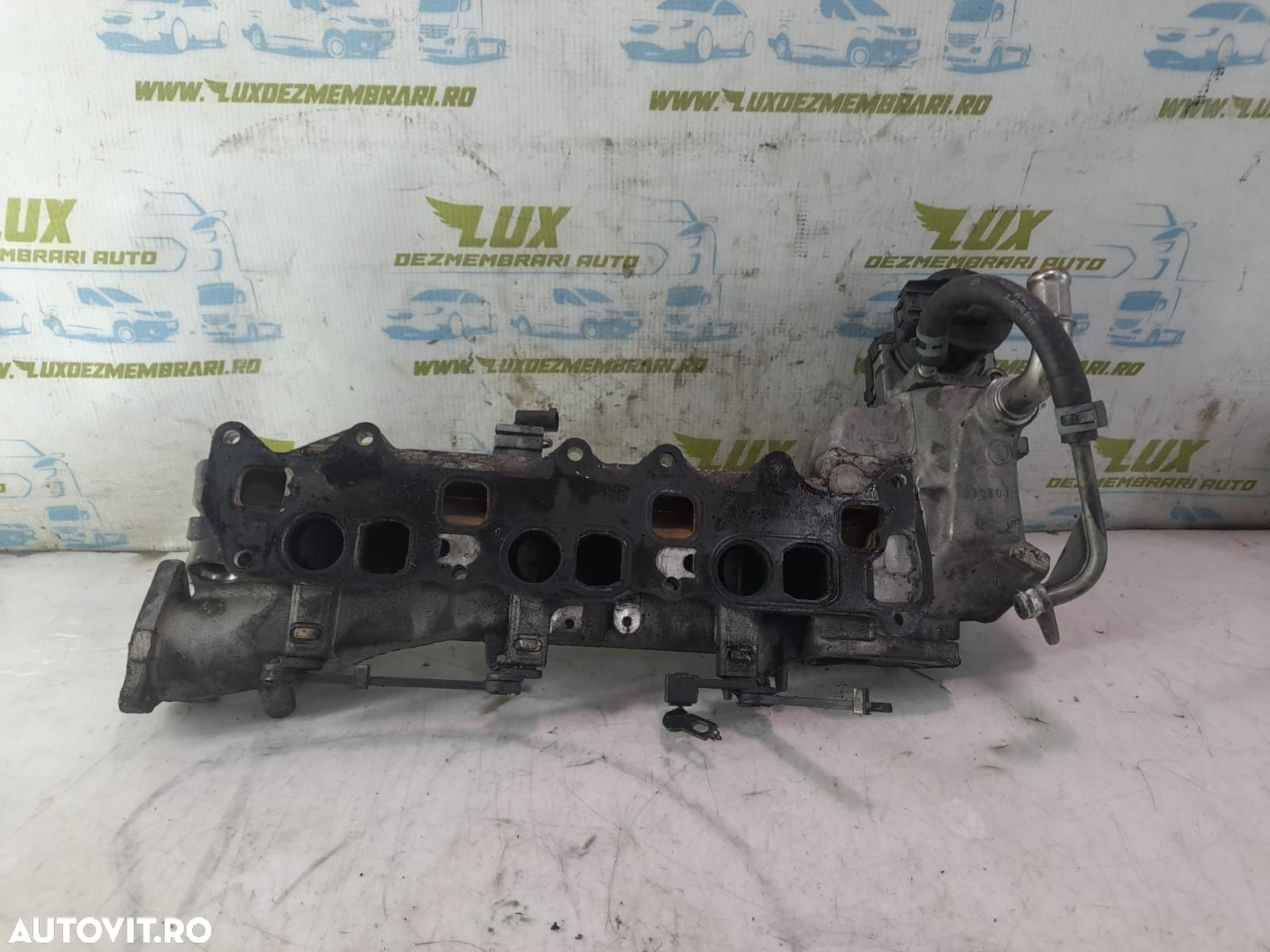 Galerie admisie 3.0 cdi om642854 Mercedes-Benz CLS-Class C218/X218 [2 - 3