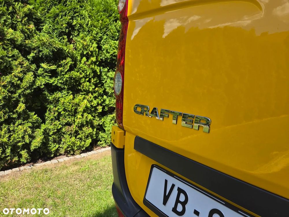 Volkswagen Crafter - 25