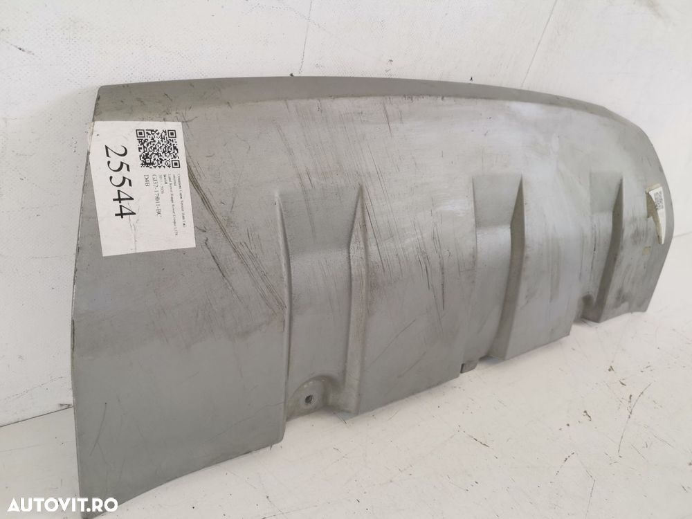 Ornament Capac Spoiler Bara Spate Land Rover  Range Rover Evoque L538 - 4