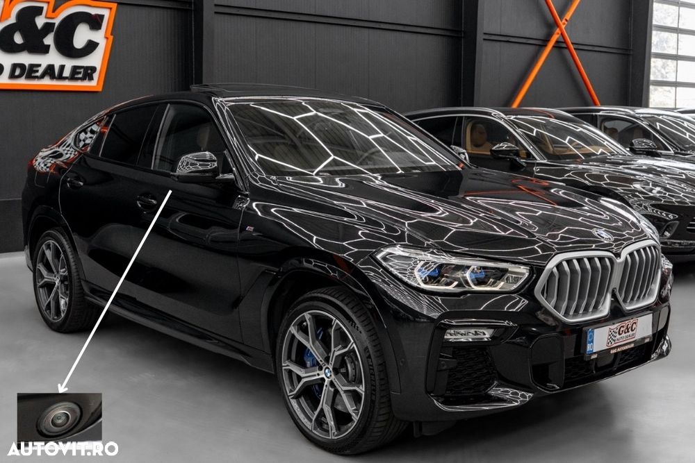 BMW X6 2022 — imagine 3