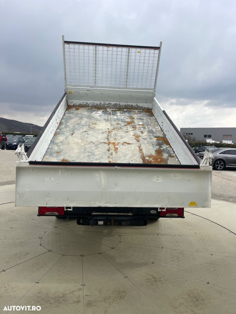 Iveco Daily Doka 7LOCURI  PUNTE DUBLA  BASCULABIL - 17