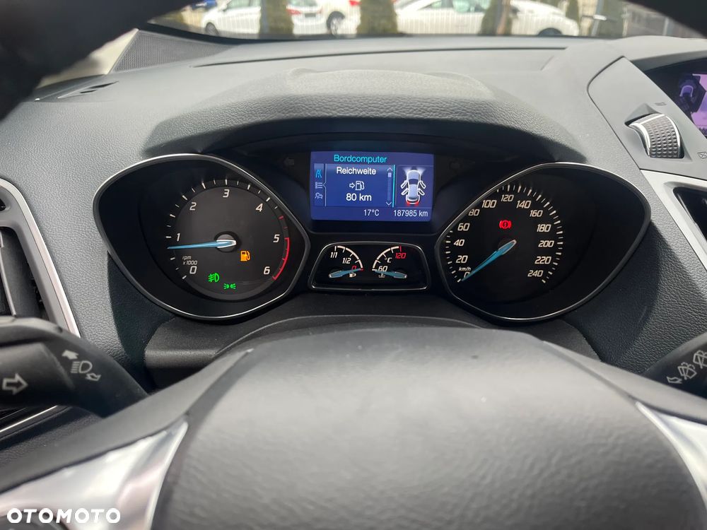 Ford Grand C-MAX 1.6 TDCi Start-Stop-System Titanium - 28