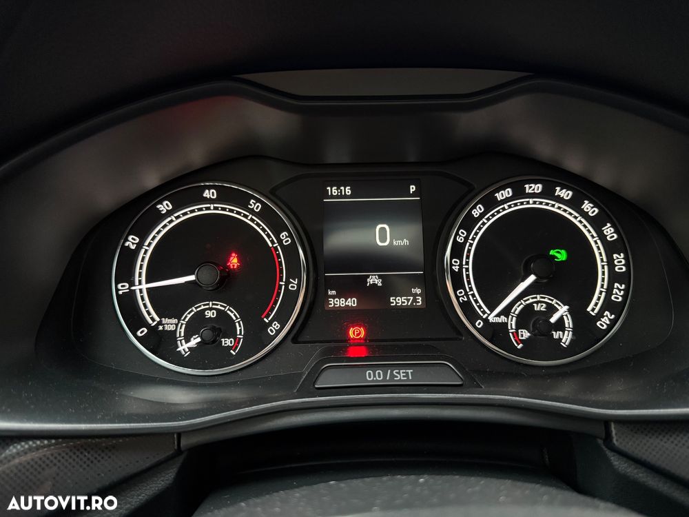 Skoda Scala 1.0 TSI DSG Style - 7