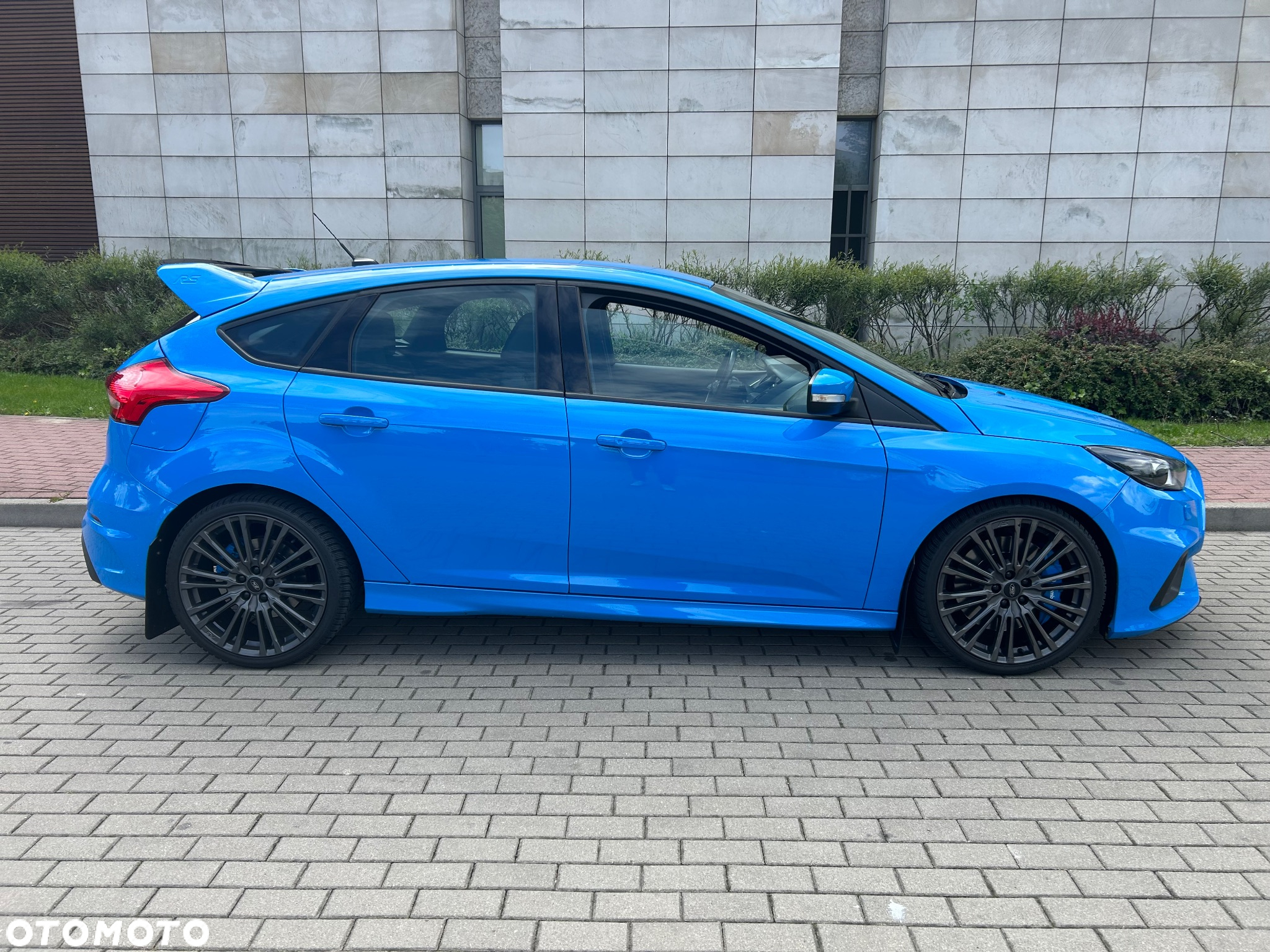 Ford Focus 2.3 EcoBoost RS - 9