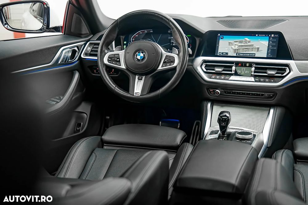 BMW Seria 4 420i Aut. M Sport - 20