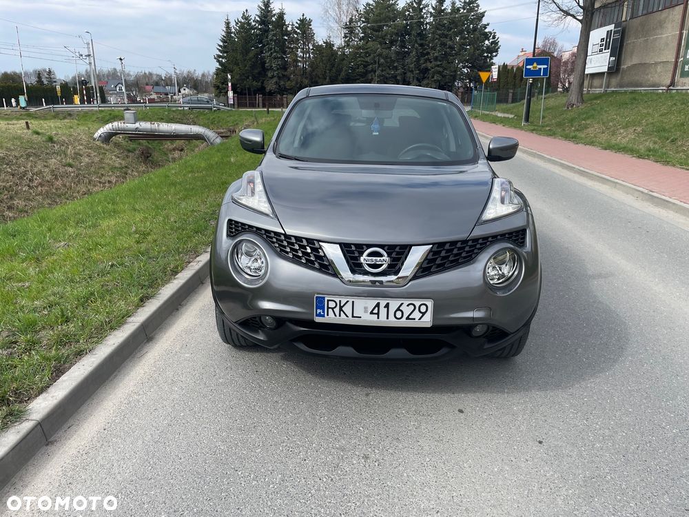 Nissan Juke 1.6 Visia - 3
