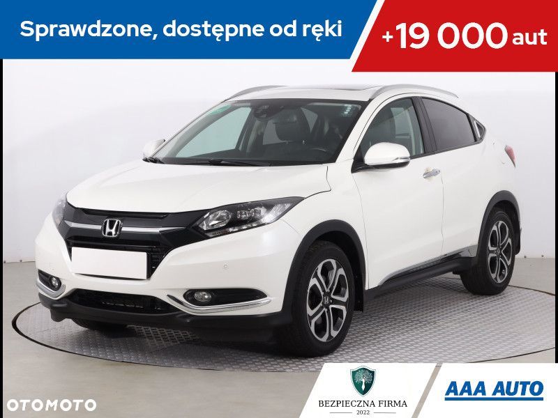 Honda HR-V - 1