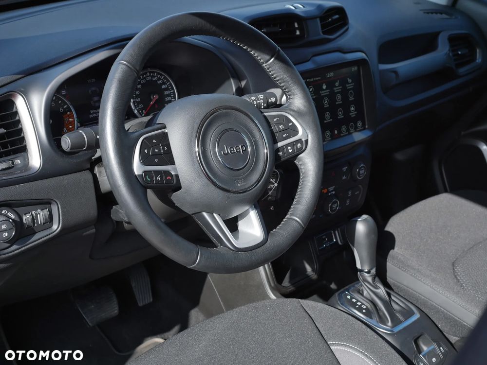 Jeep Renegade - 14