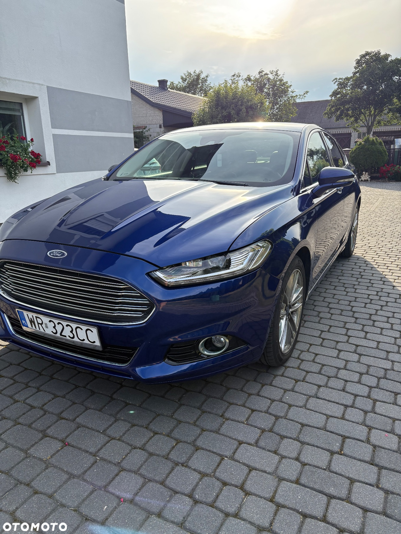 Ford Fusion 2.0 EcoBoost Titanium - 9