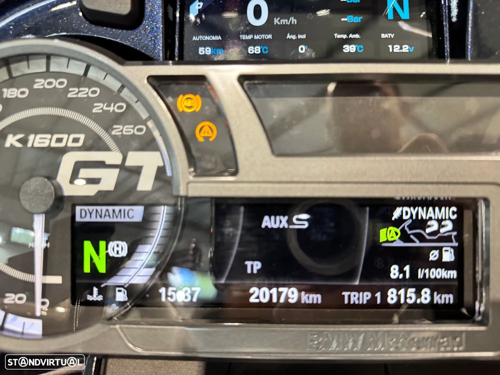 BMW K 1600 GT OPTION 719 - 20