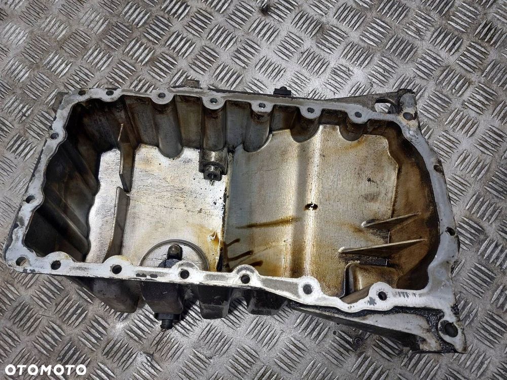 MISA MISKA OLEJOWA AUDI A4 B6 2.0 16V 06B103603AH 06B907667 - 4