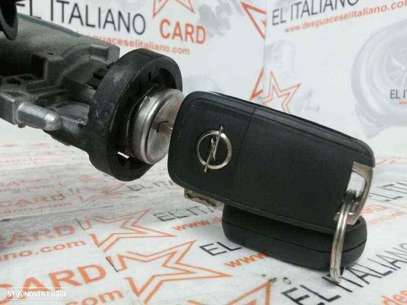 CHAVE DE CONTATO ANTI-ROUBO OPEL ASTRA J BERLINA 5P - 1