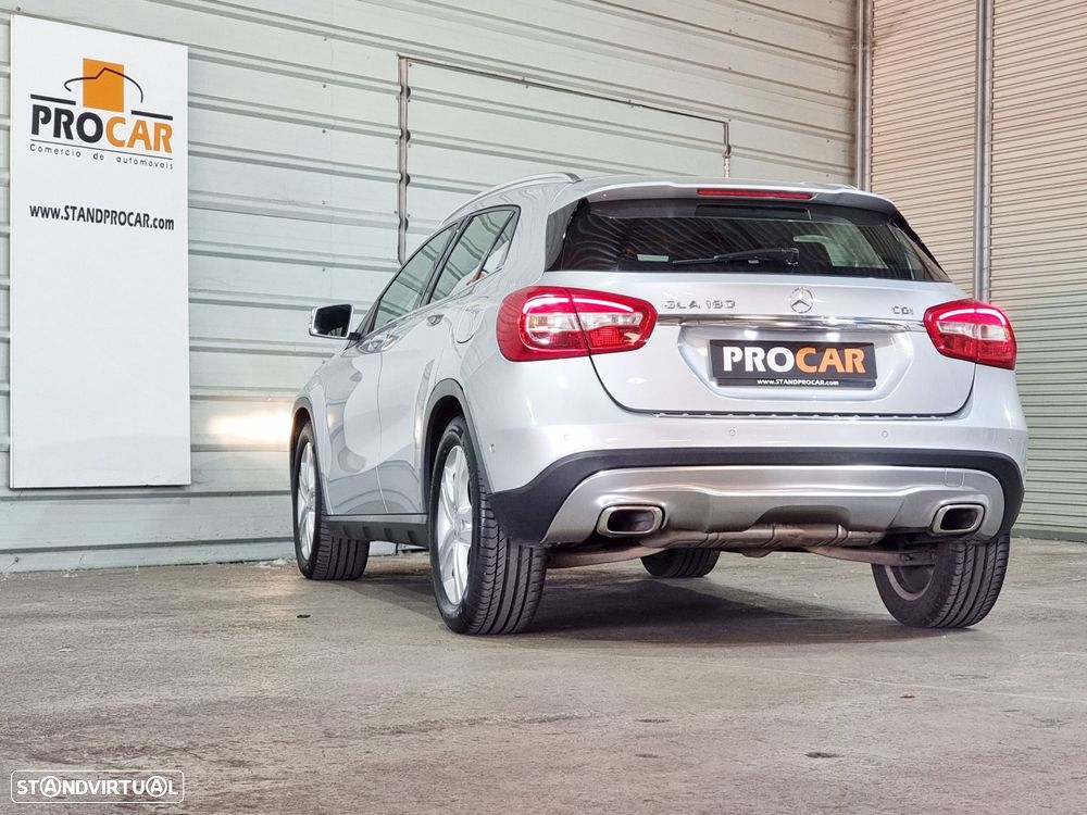 Mercedes-Benz GLA 180 CDI - 24