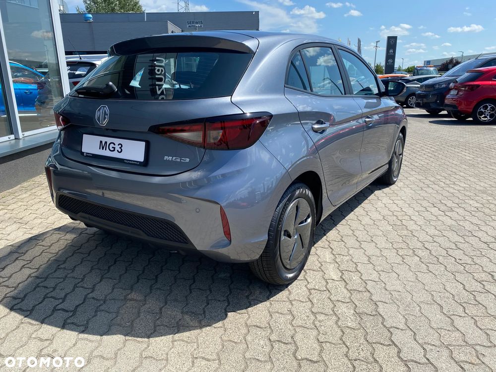 MG MG3 1.5 Standard - 5