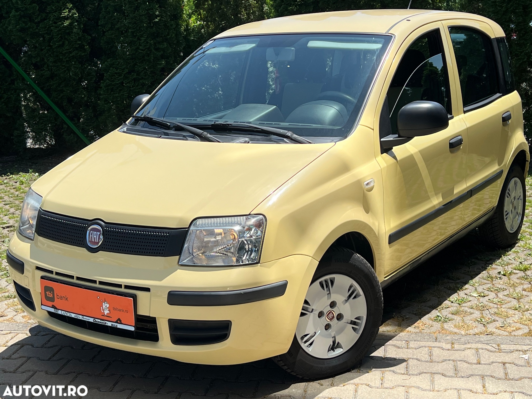 Fiat Panda 1.2 Dynamic - 15
