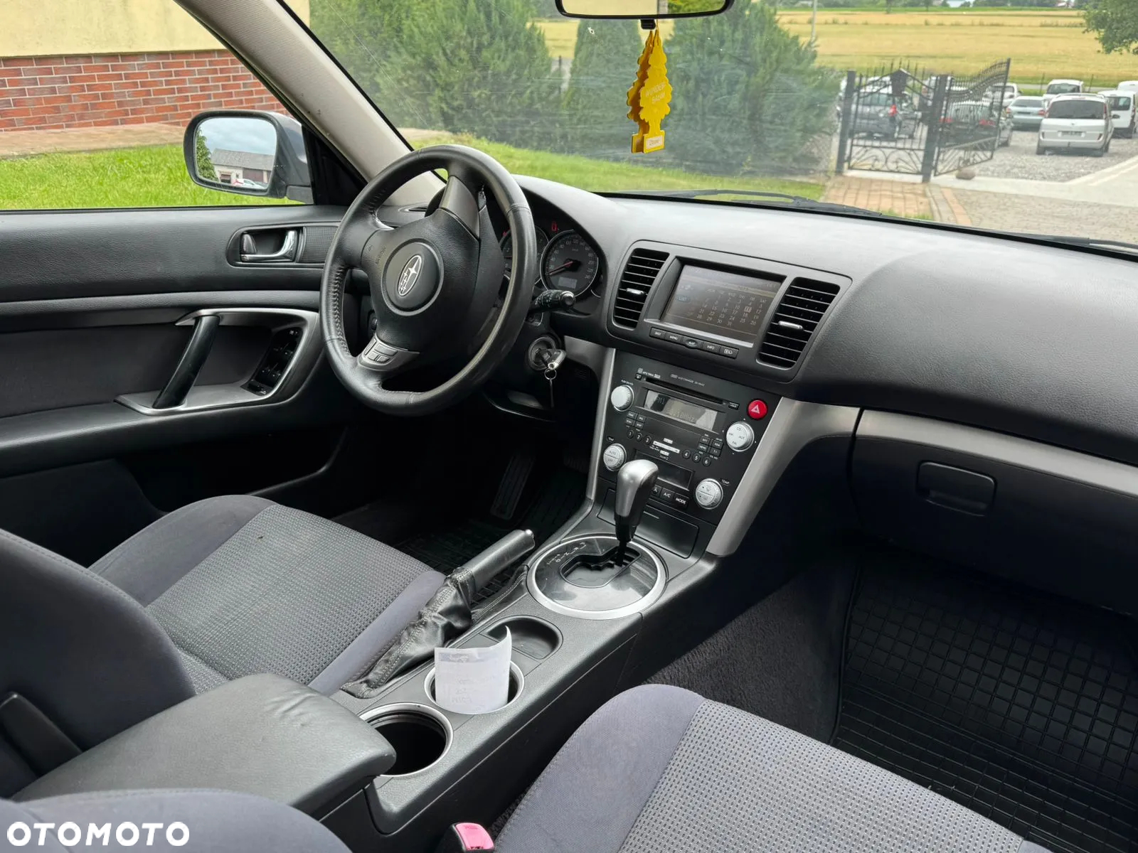 Subaru Legacy Kombi 2.0R Automatik Active - 14