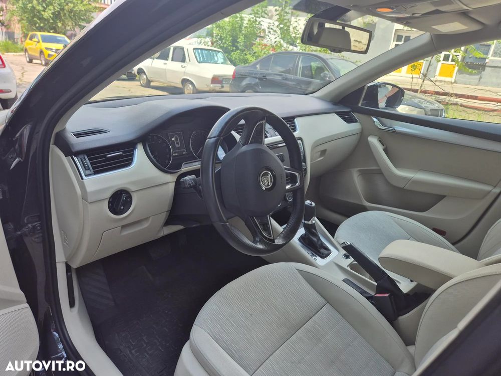 Skoda Octavia - 18