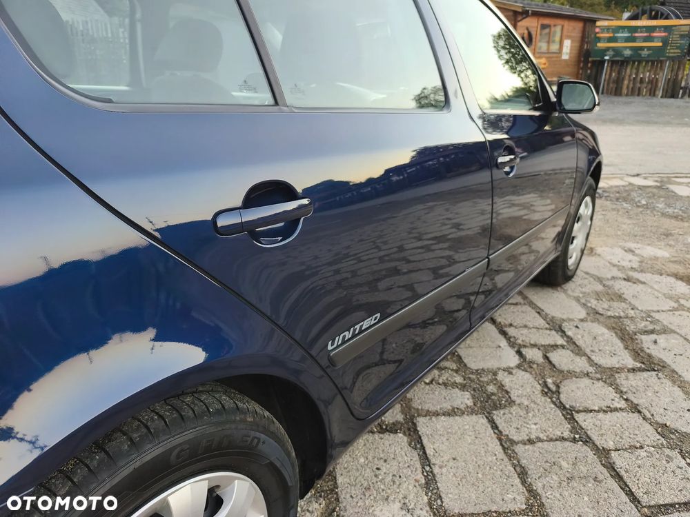 Skoda Octavia - 16