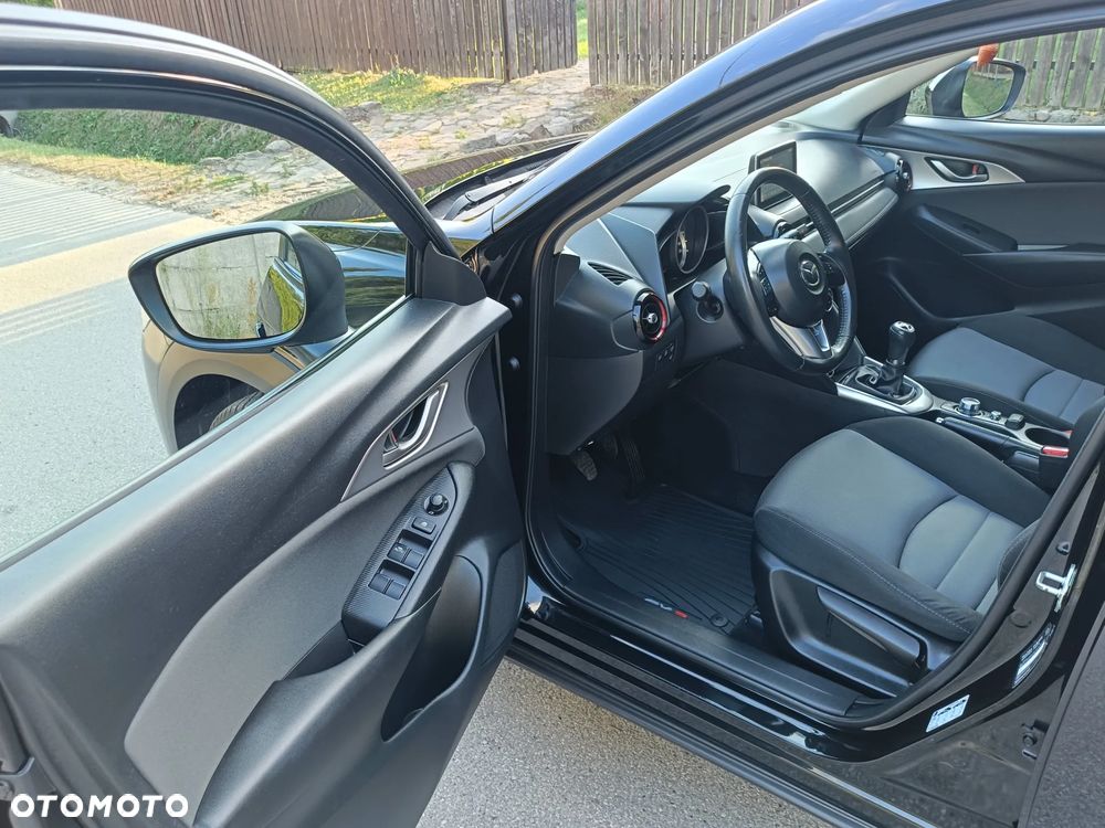 Mazda CX-3 SKYACTIV-G 120 FWD Center-Line - 11