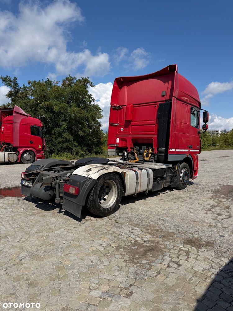 DAF XF105.460 - 6