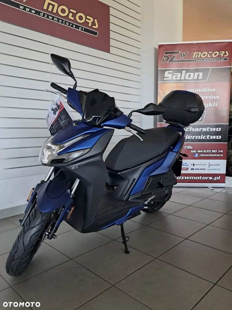 Kymco Agility - 2