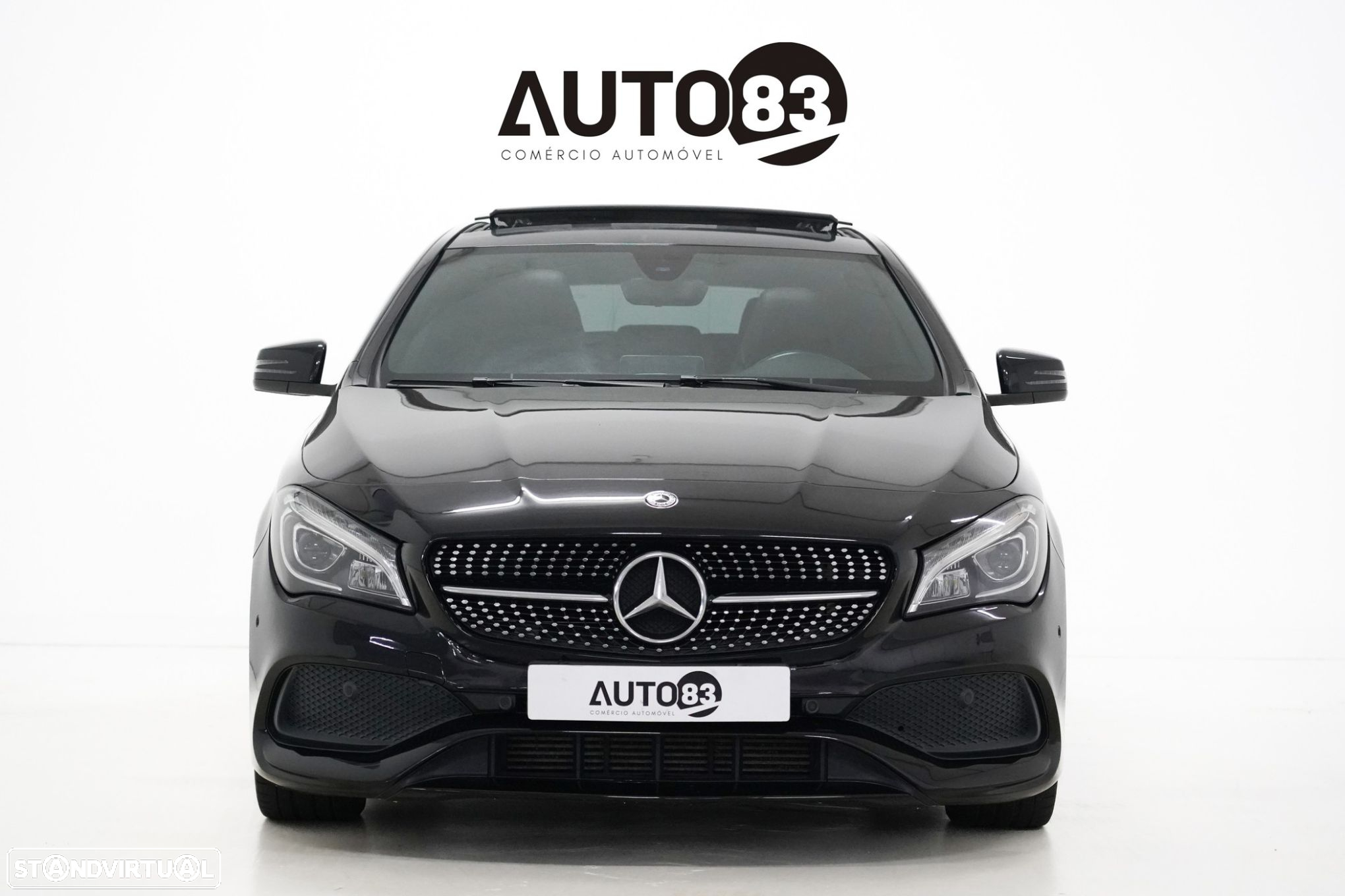 Mercedes-Benz CLA 200 d Shooting Brake AMG Line Aut. - 2