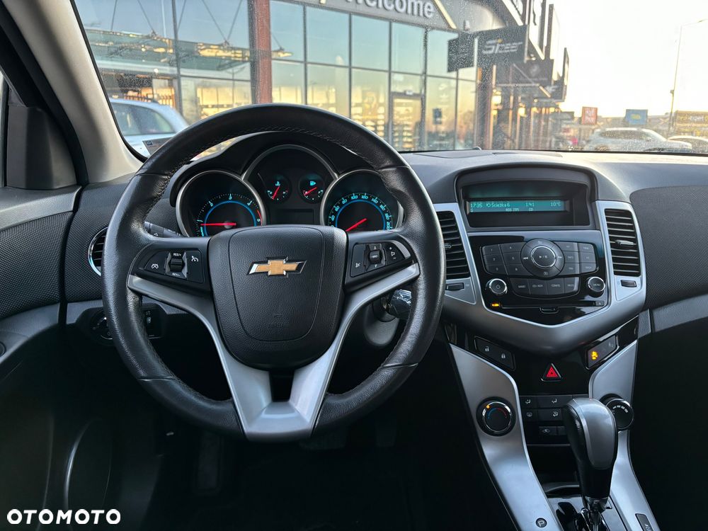 Chevrolet Cruze 2.0 Automatik LTZ - 8