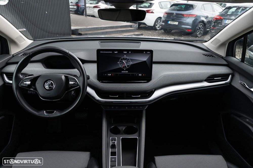 Skoda Enyaq iV 80 - 20